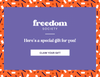 Freedom Society - Gift Card