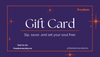 Freedom Society - Gift Card