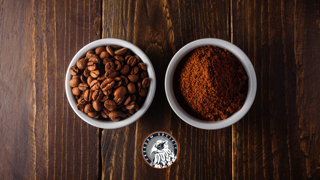Cómo elegir el molido del grano de café